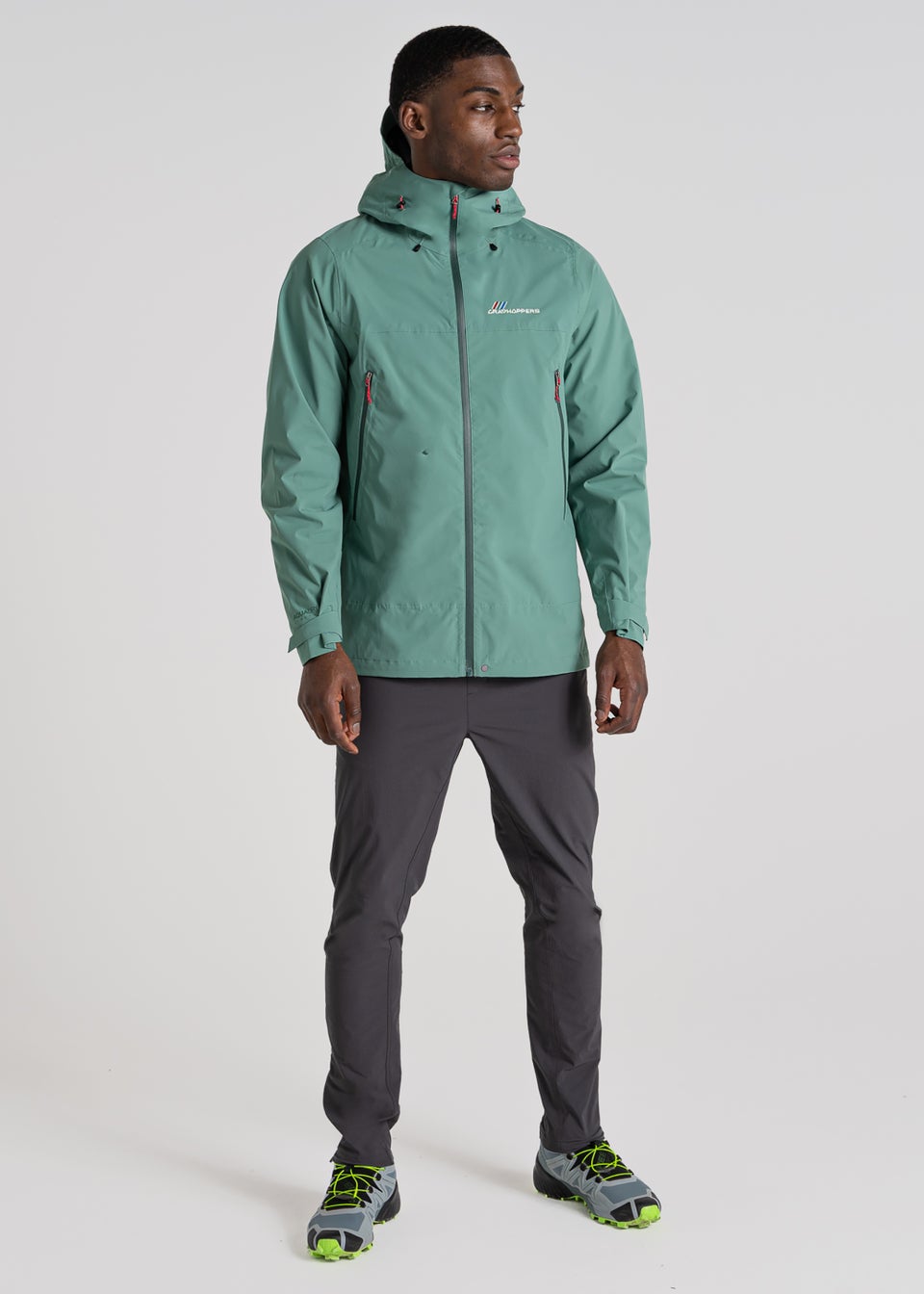 Craghoppers top field jacket