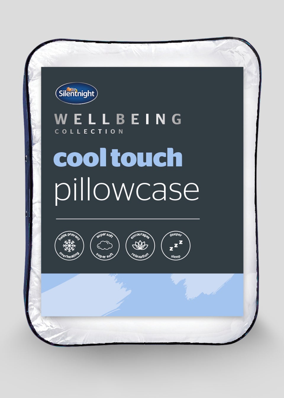 Cool touch shop pillow case