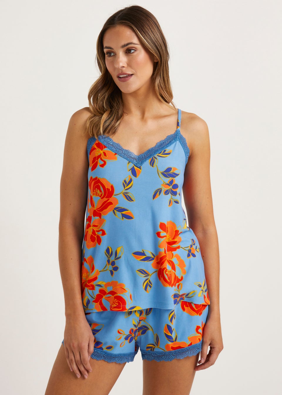 Matalan ladies discount short pyjamas