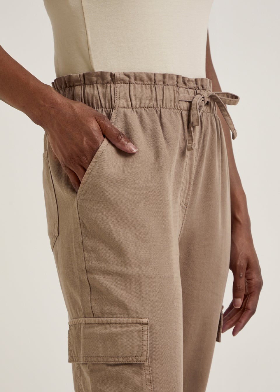 Matalan paperbag trousers discount