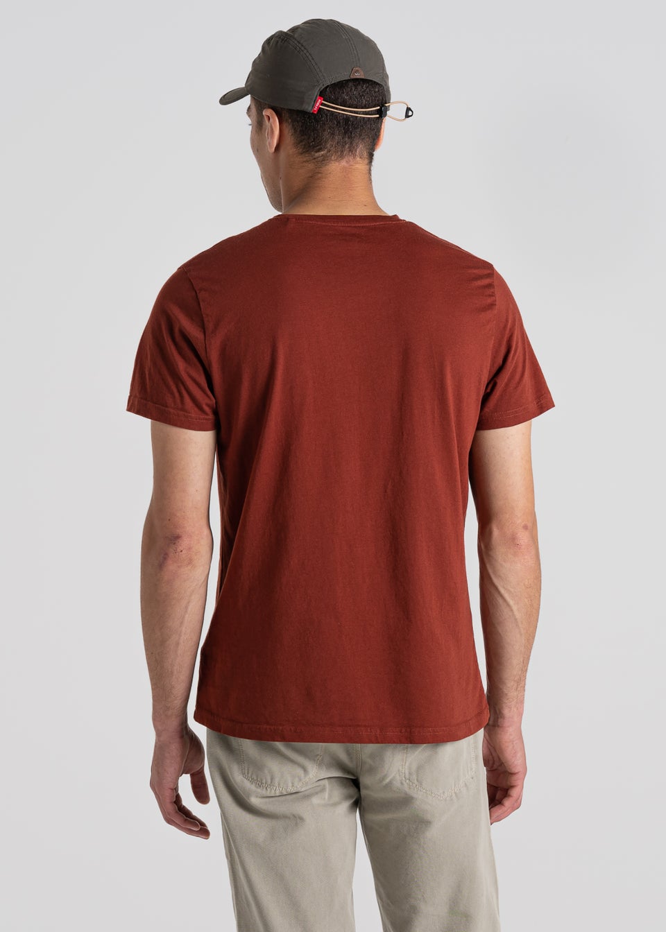 Craghoppers Red Lucent T-Shirt