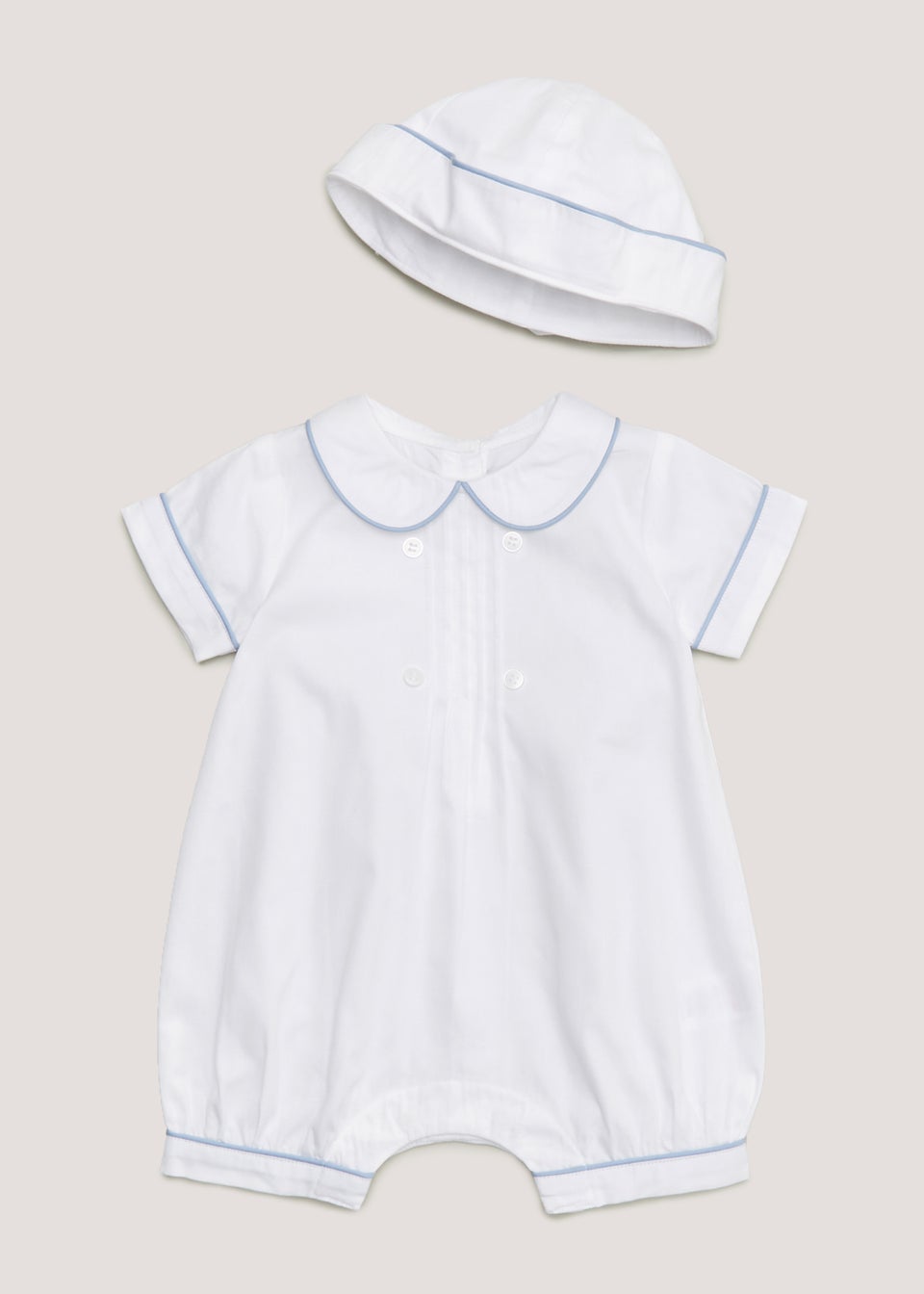 Matalan top baby rompers