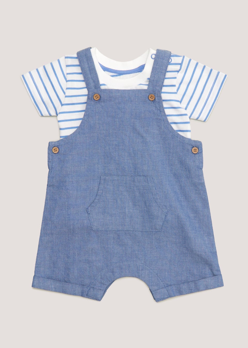 Matalan baby hot sale dungarees