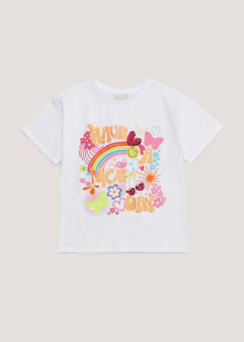 Girls tops matalan hotsell