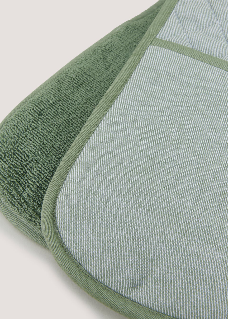 Green Pro Textiles Oven Gloves (91.5cm x 19cm)