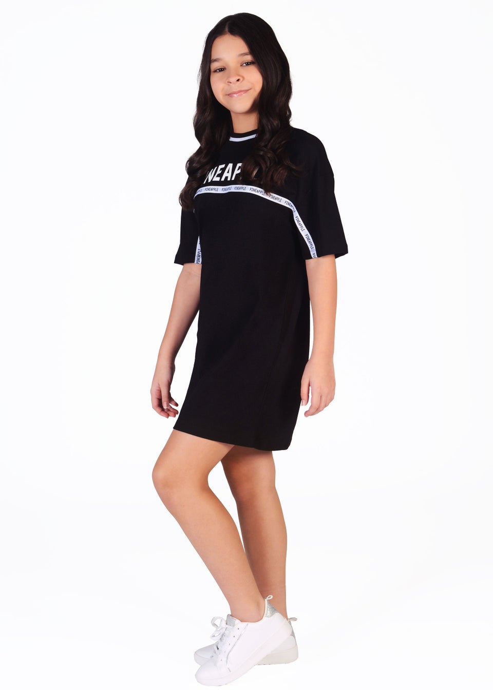 Girls tee shirt dress online