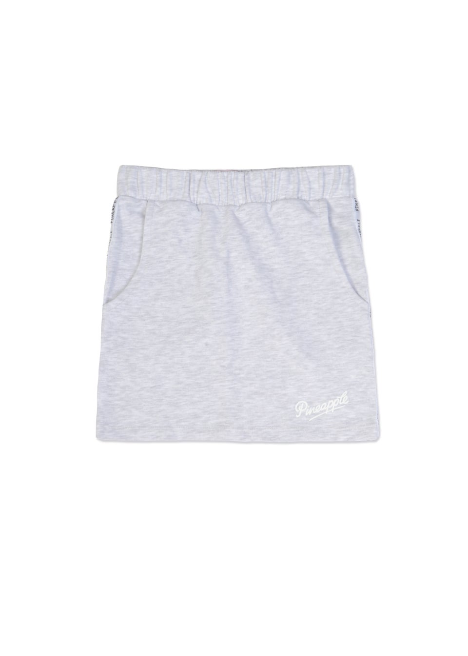 Girls Pineapple Grey Stripe Skirt (5-13yrs)