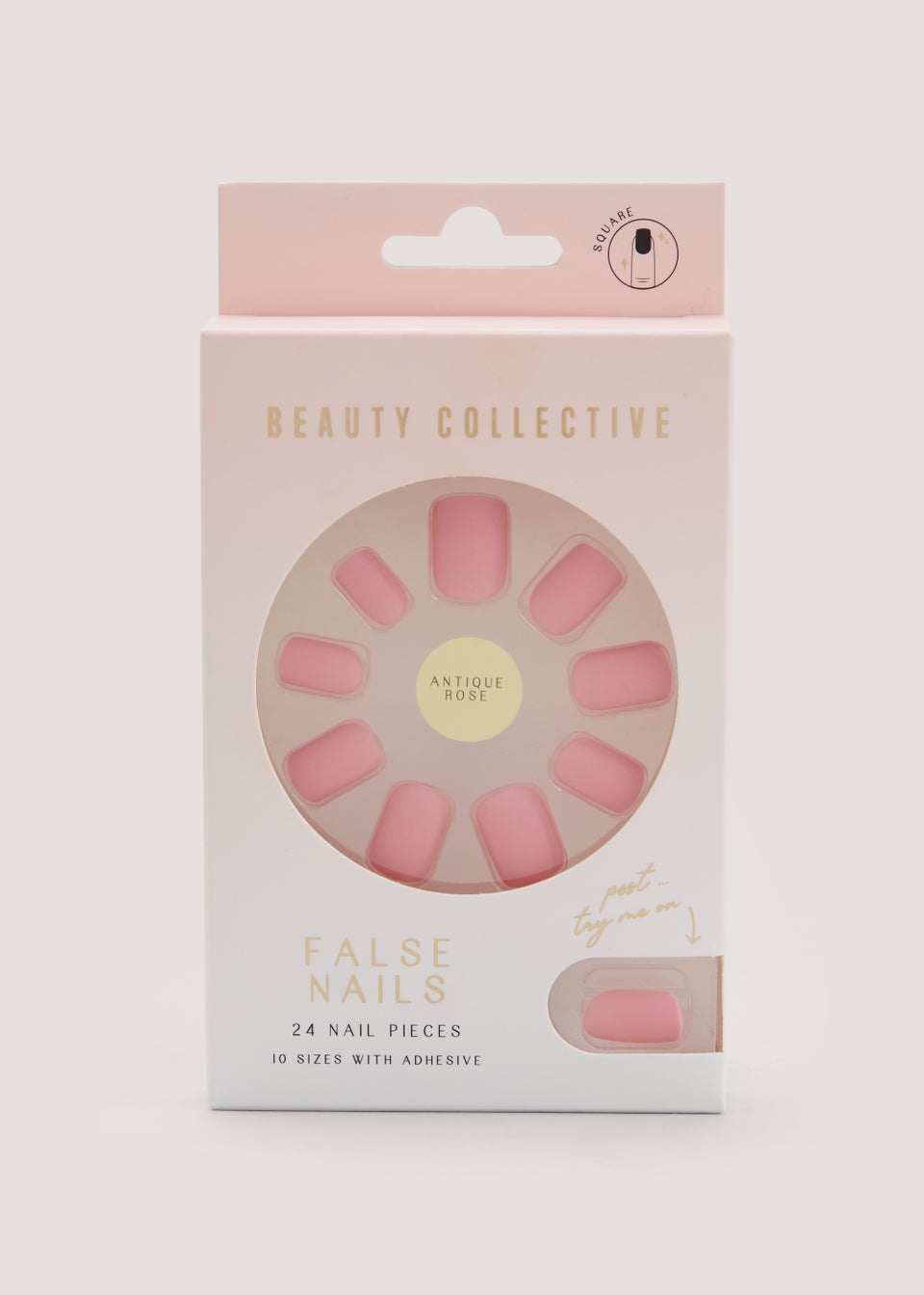 Beauty Collective 24 False Nails