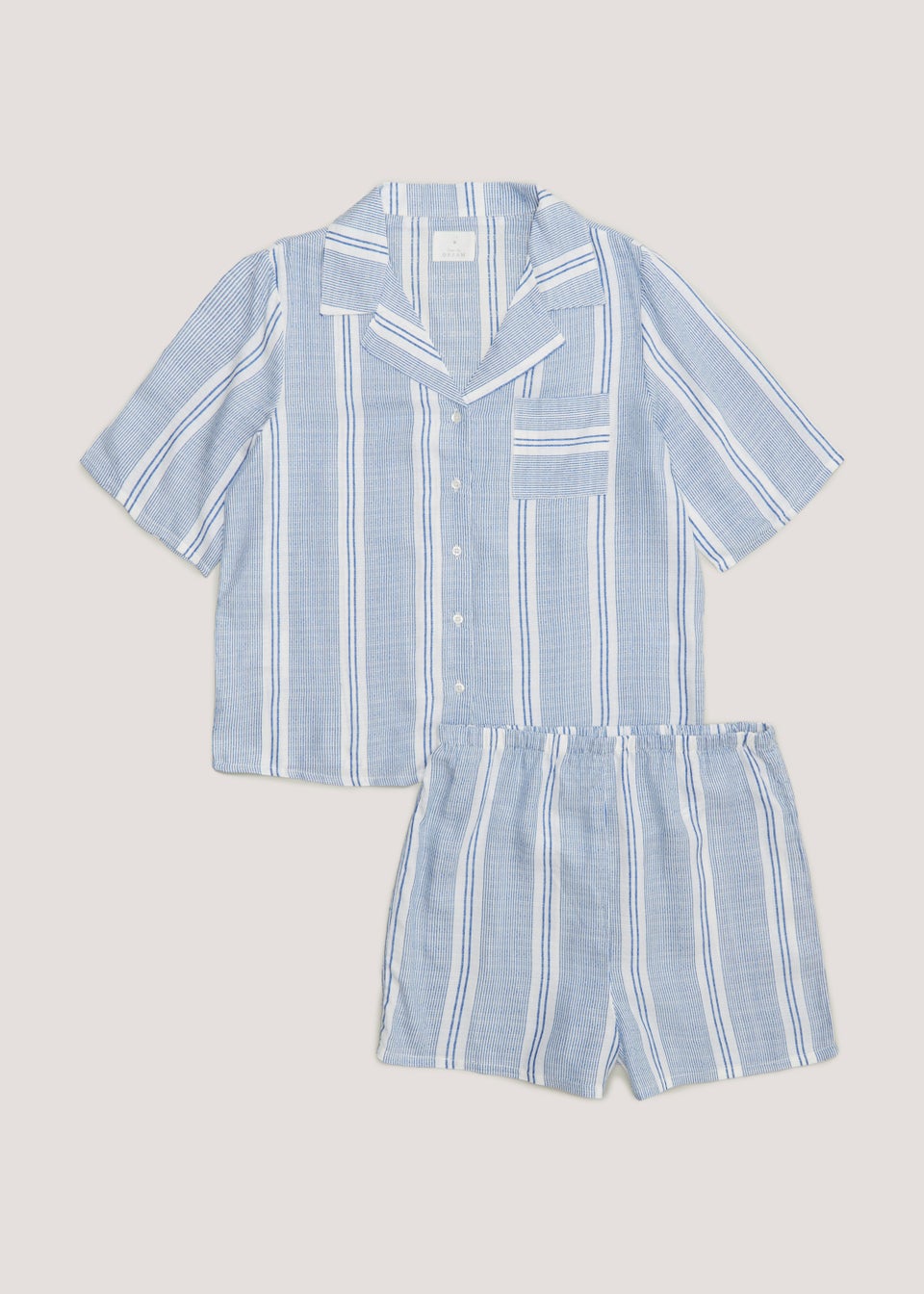 Matalan striped hotsell pyjamas