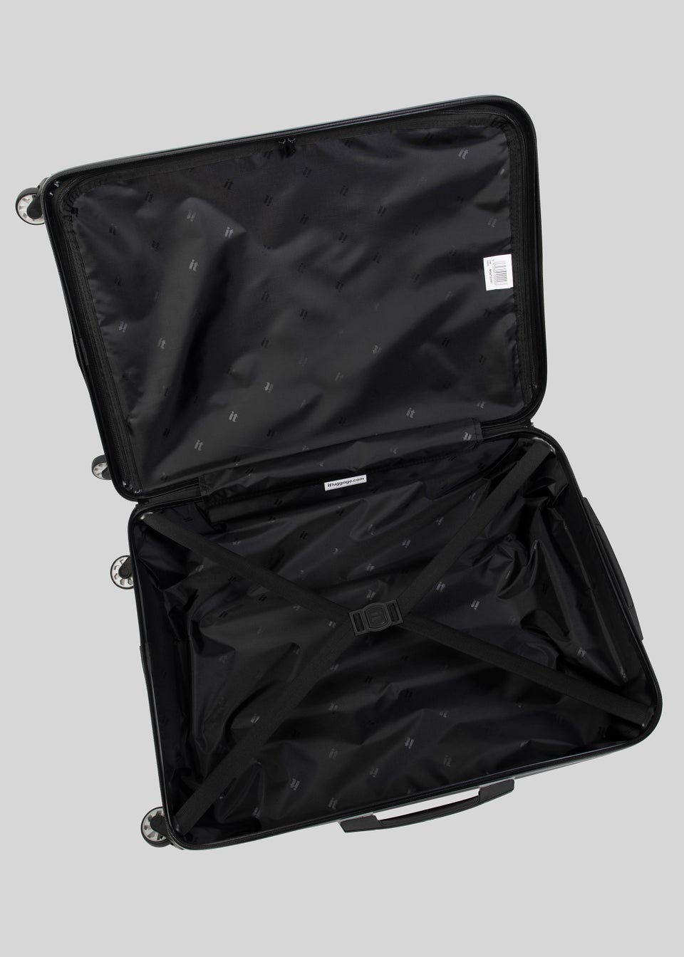 It luggage black hard shell outlet