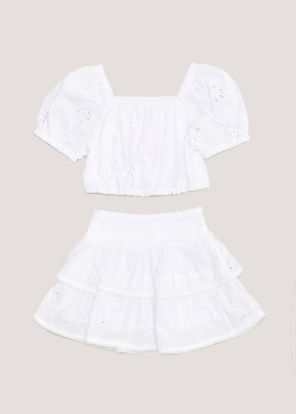 Matalan girls skirt sales