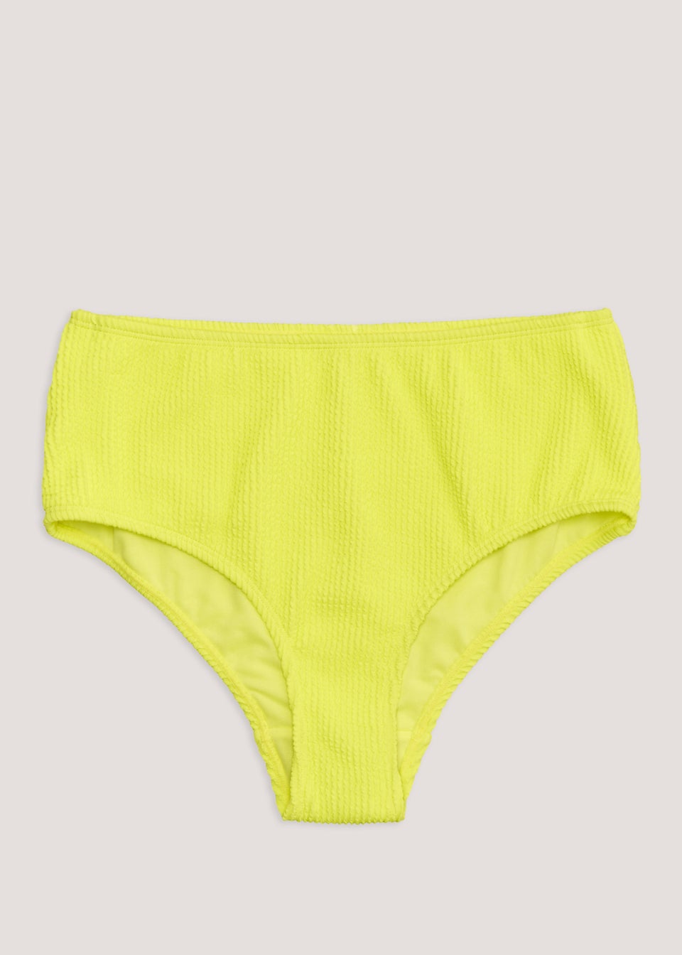 Matalan yellow bikini discount