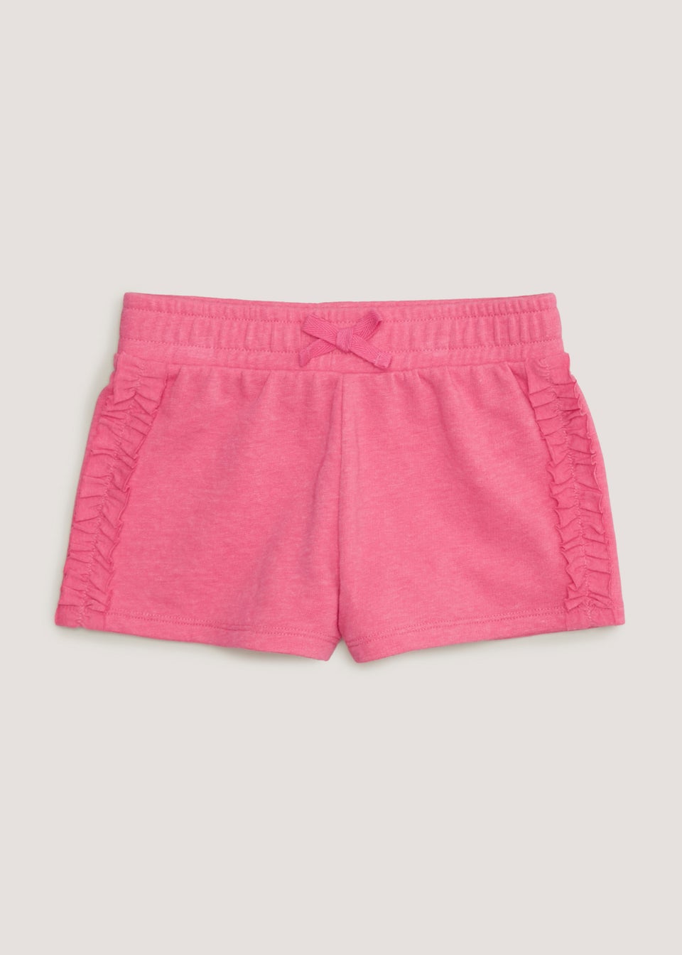 Pink hot shorts store
