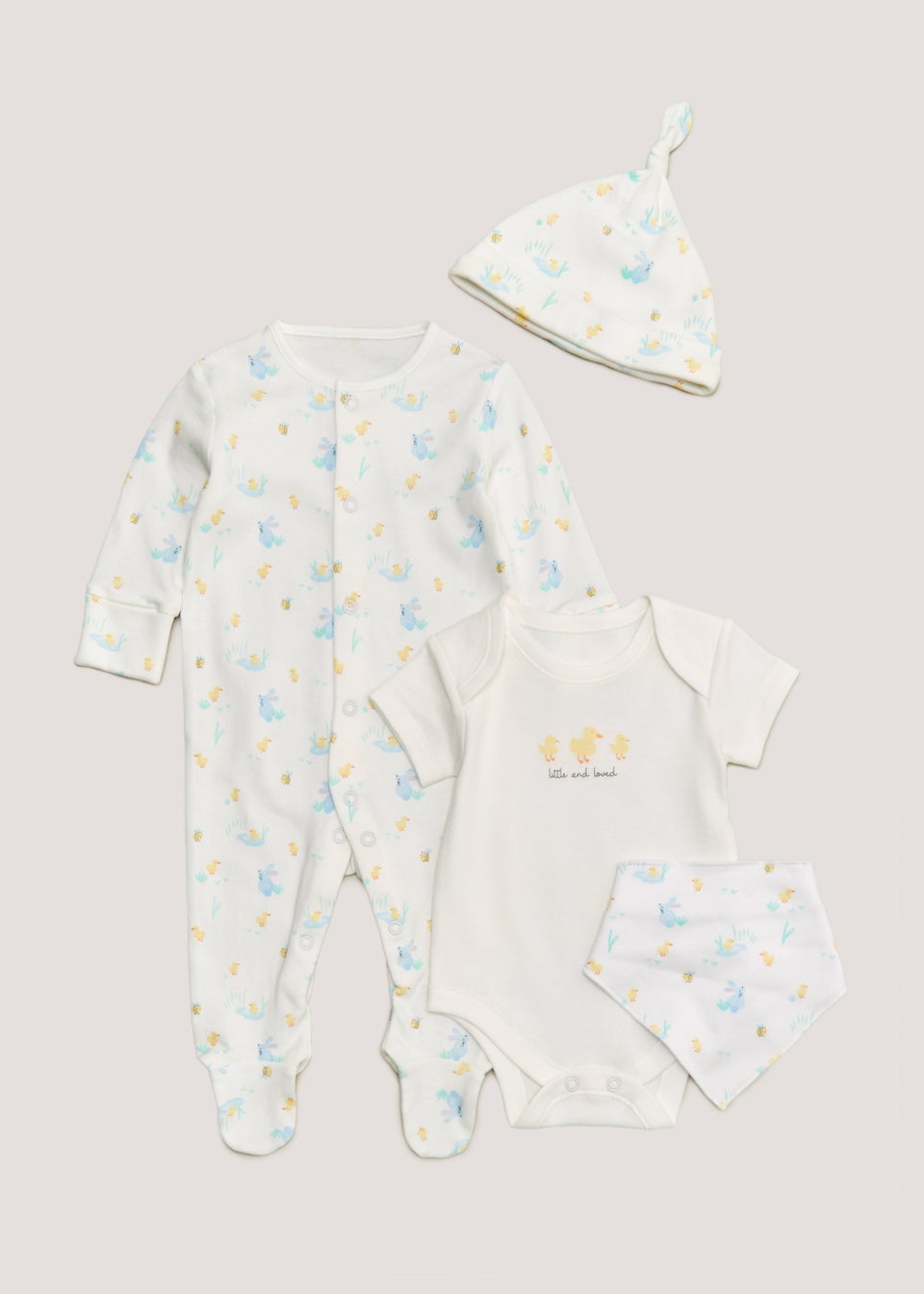 Matalan newborn baby clothes store