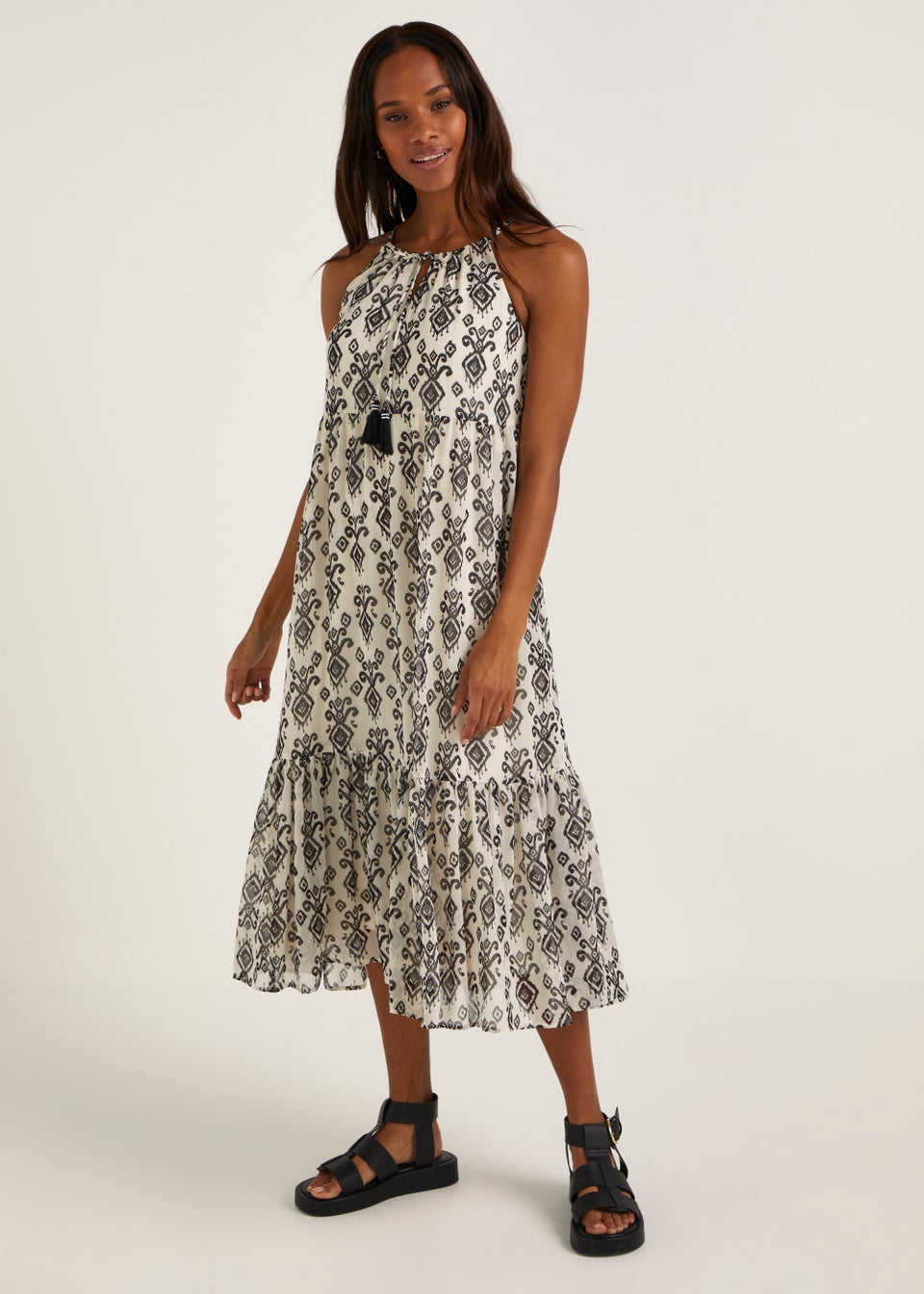 Matalan white dress hot sale