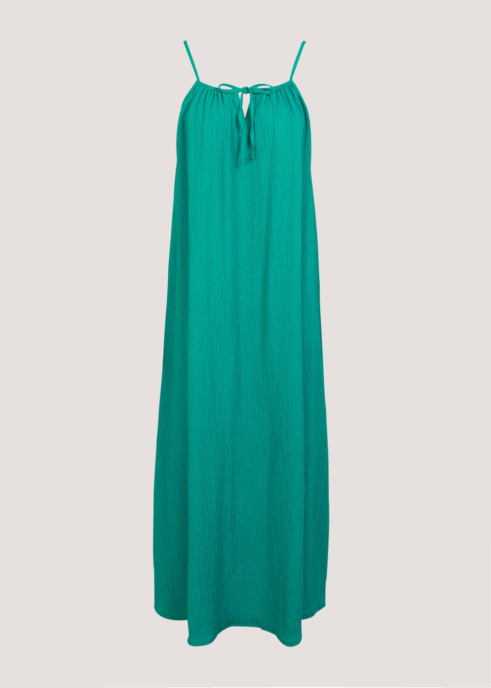 Matalan teal dress hotsell