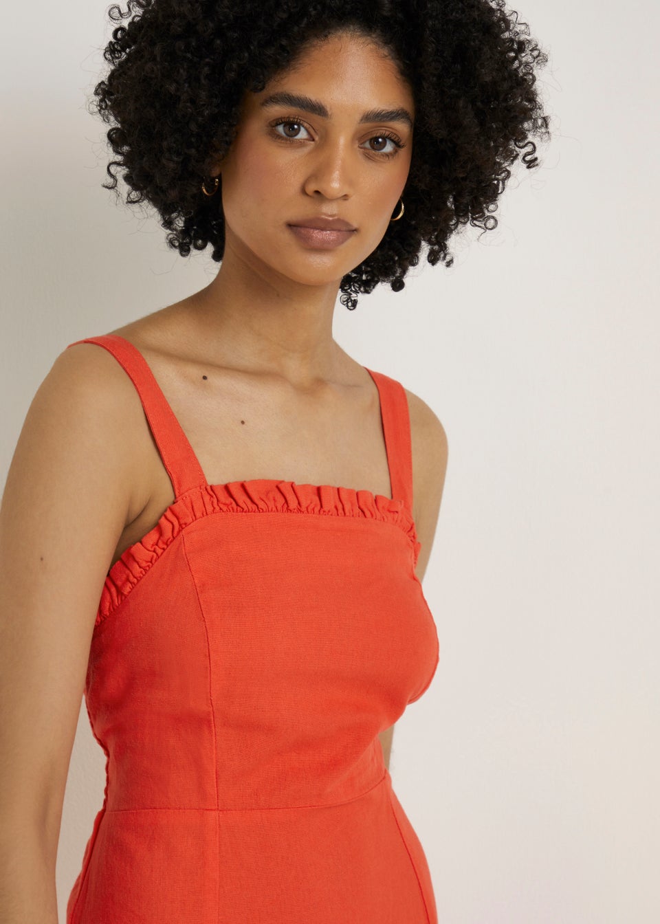 Matalan online linen dress