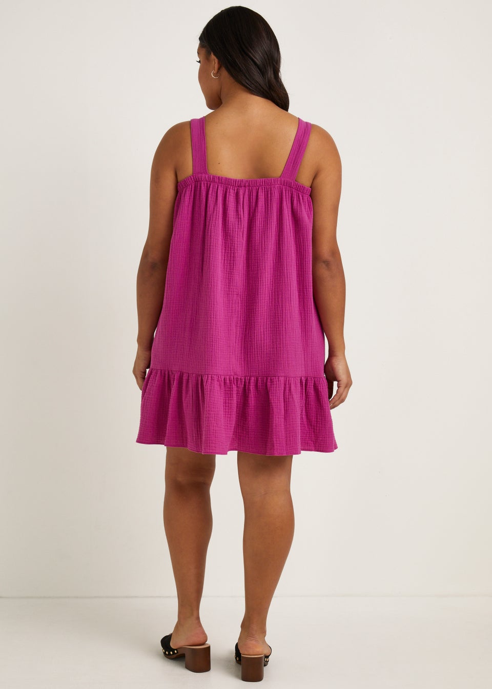 Matalan store papaya dress