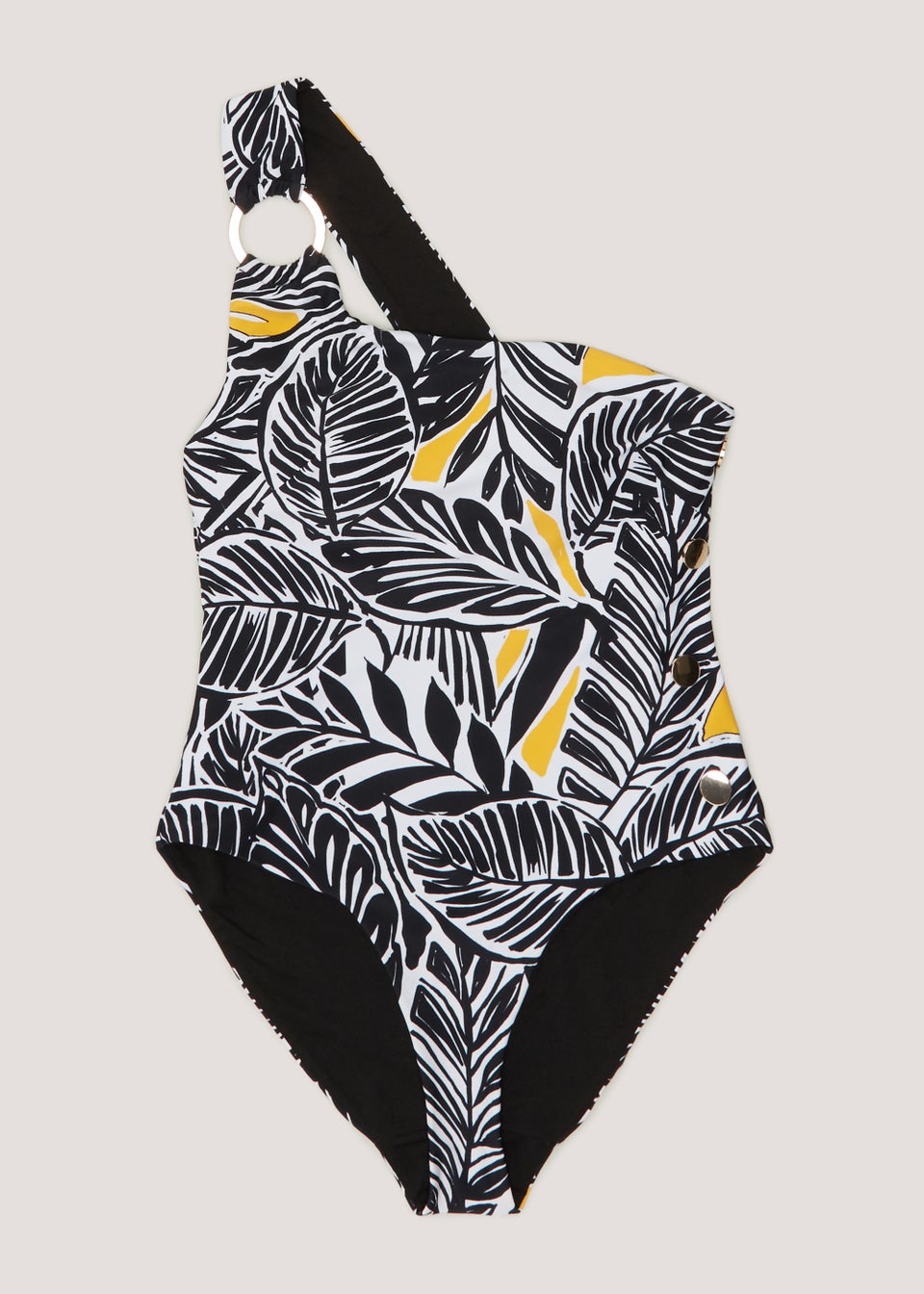 Matalan black swimming costume outlet
