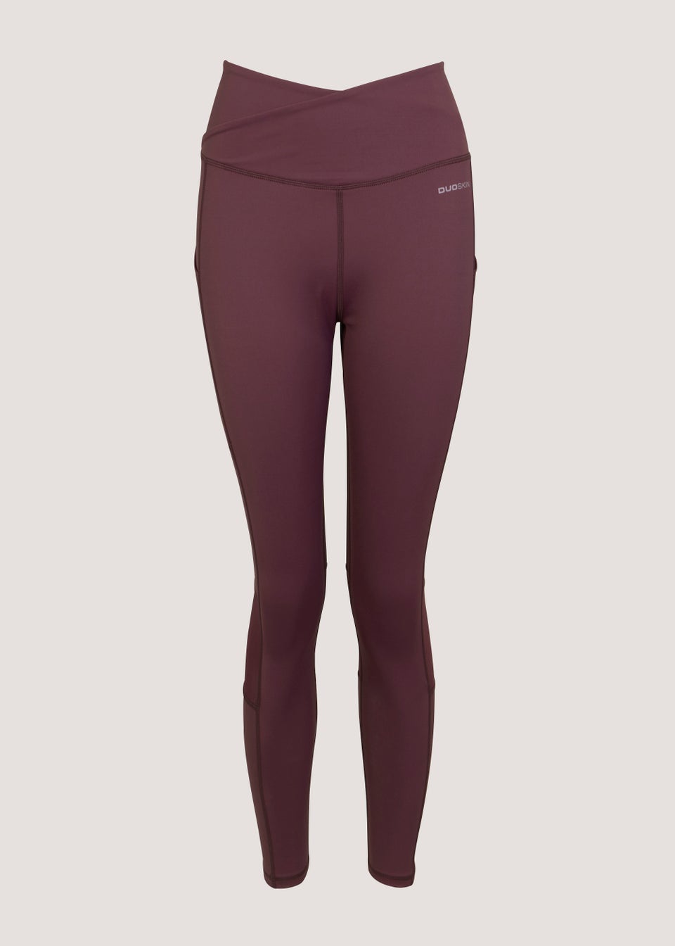 Trespass Bibi Multicoloured Active Leggings Matalan