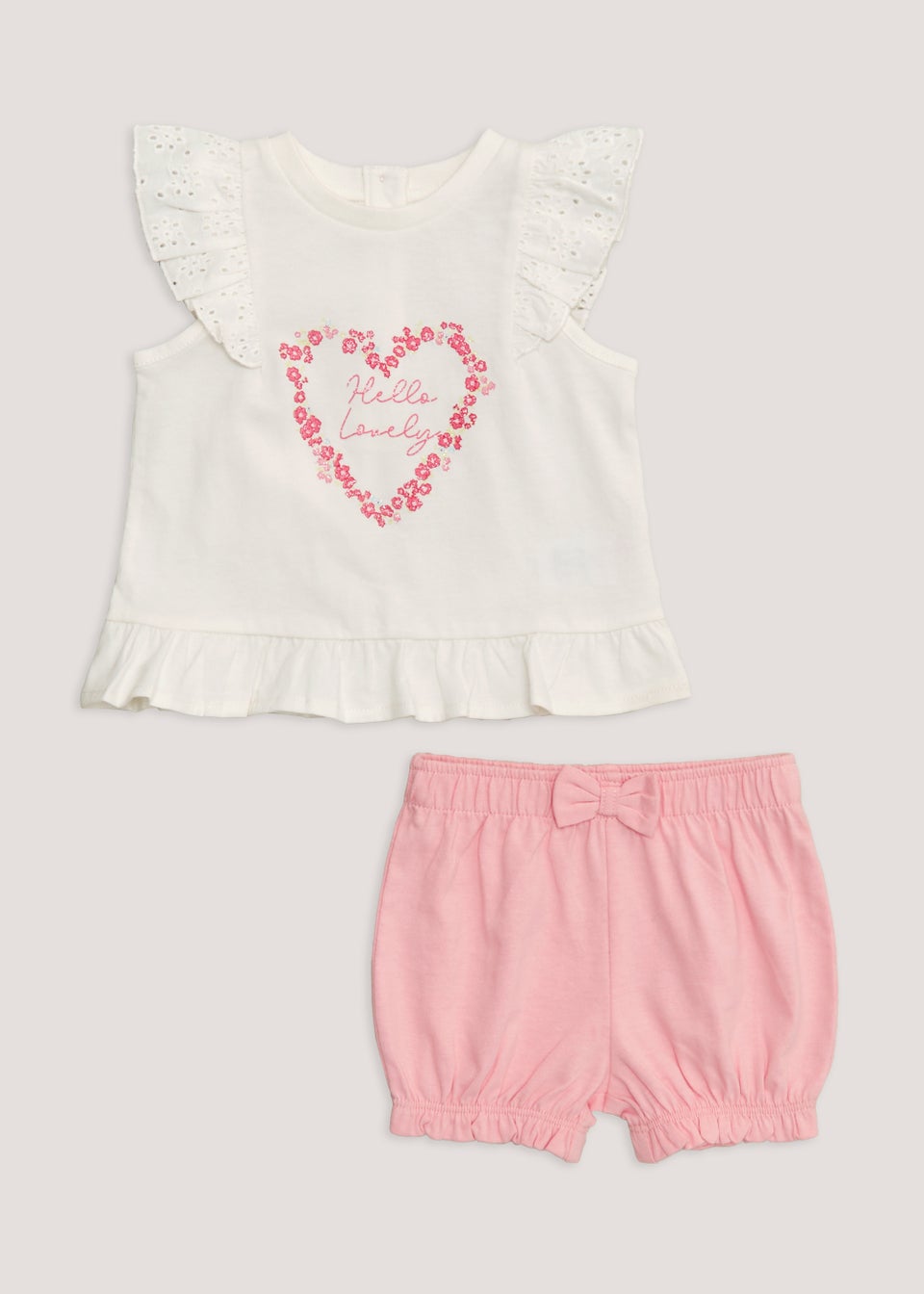 Matalan sales baby shorts