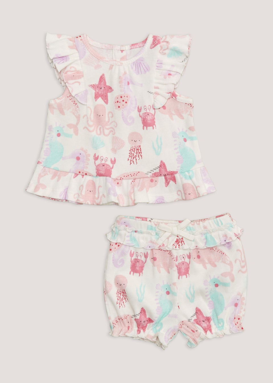 Matalan sales baby shorts