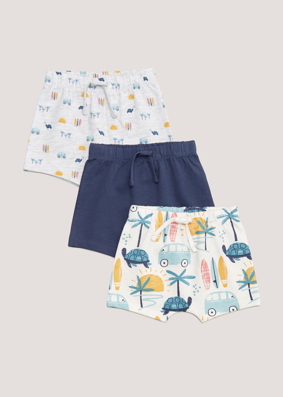 Matalan baby cheap boy shorts