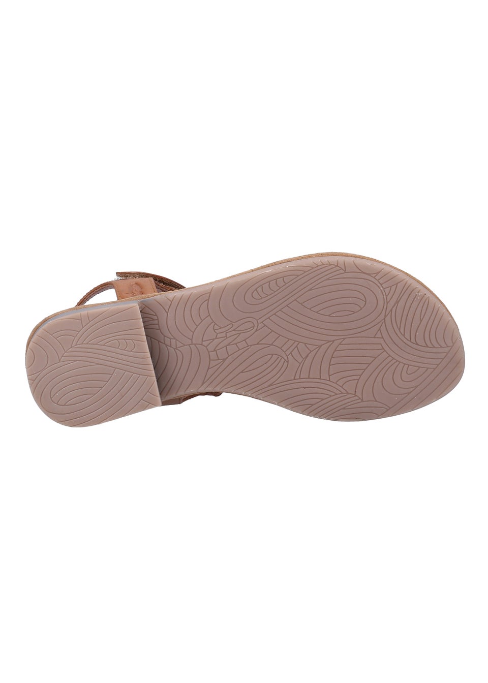 Hush Puppies Annabelle Leopard Sandals