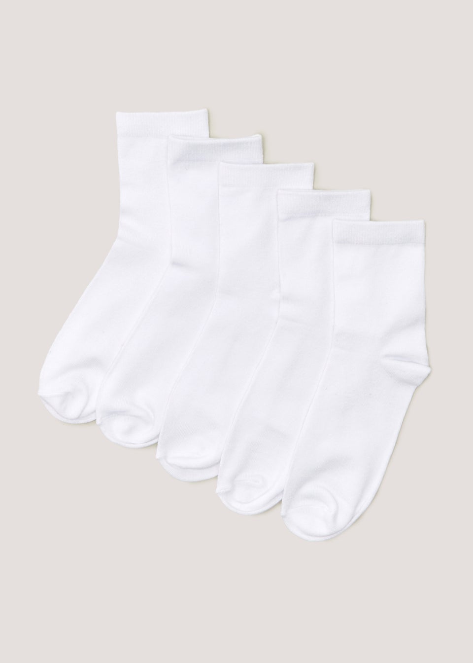 5 Pack Soft Touch Bamboo Socks