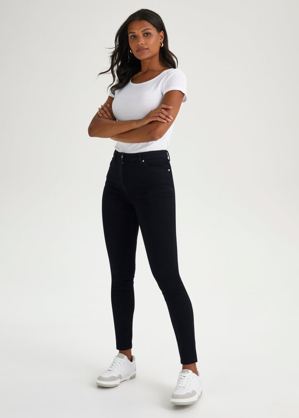 Matalan grey jeans on sale