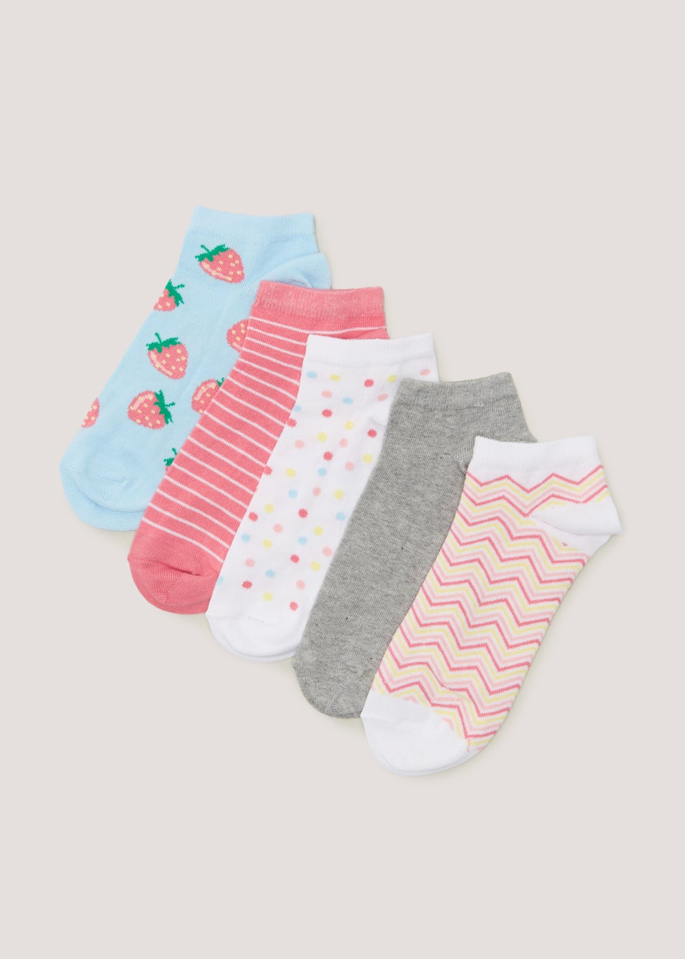 Matalan trainer socks store