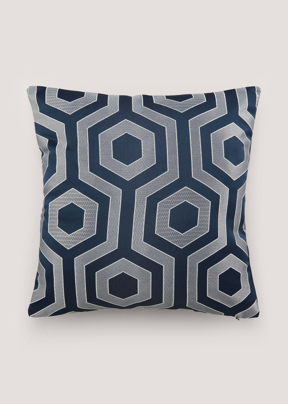 Matalan navy sales cushions