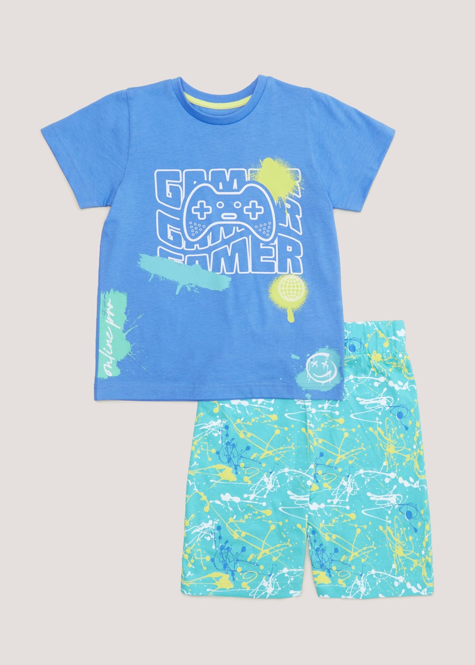Matalan boys store nightwear