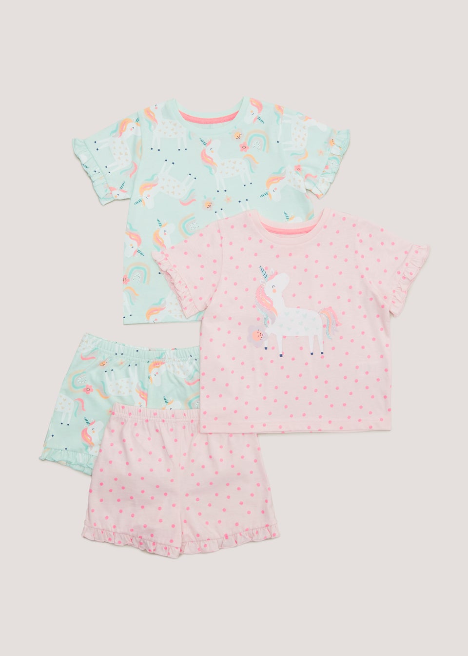 Matalan baby best sale girl pyjamas