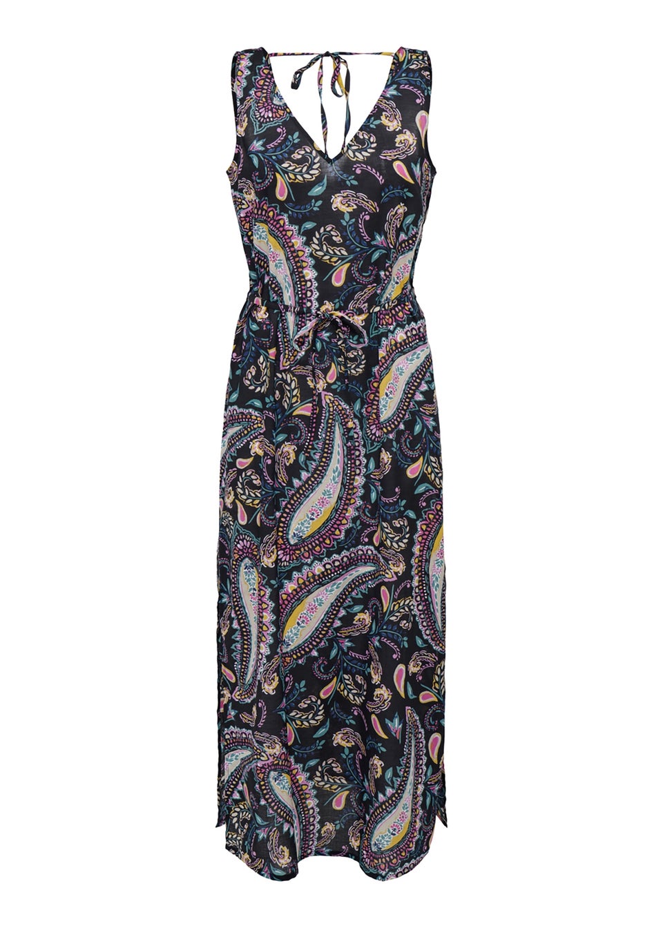 JDY Multicoloured Sleeveless Maxi Dress