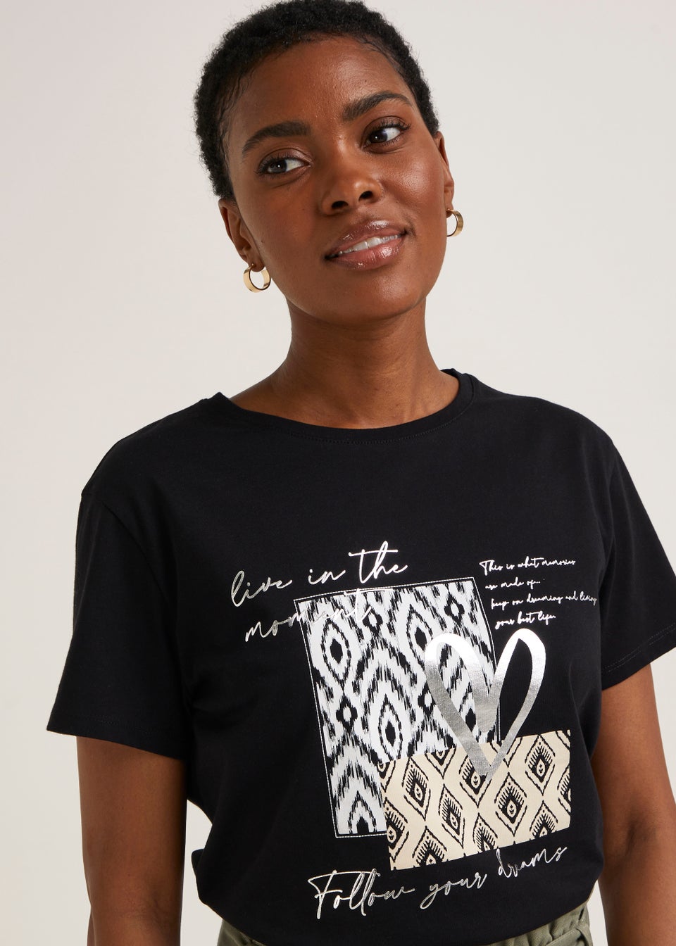 River island aztec shirt best sale