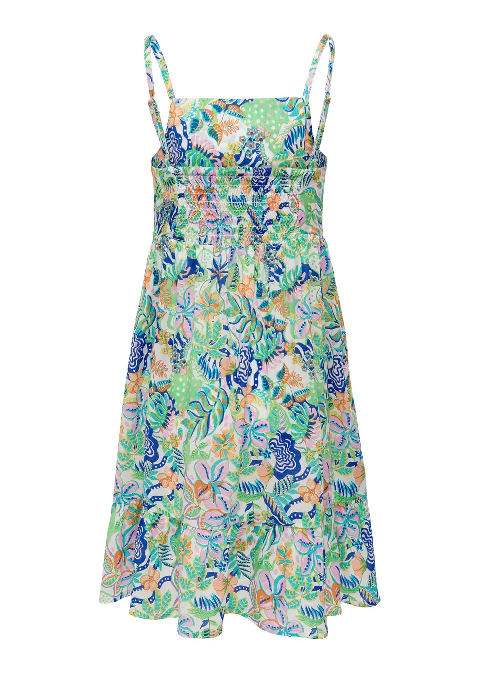 ONLY Kids Multicoloured Print Dress (6-14yrs)