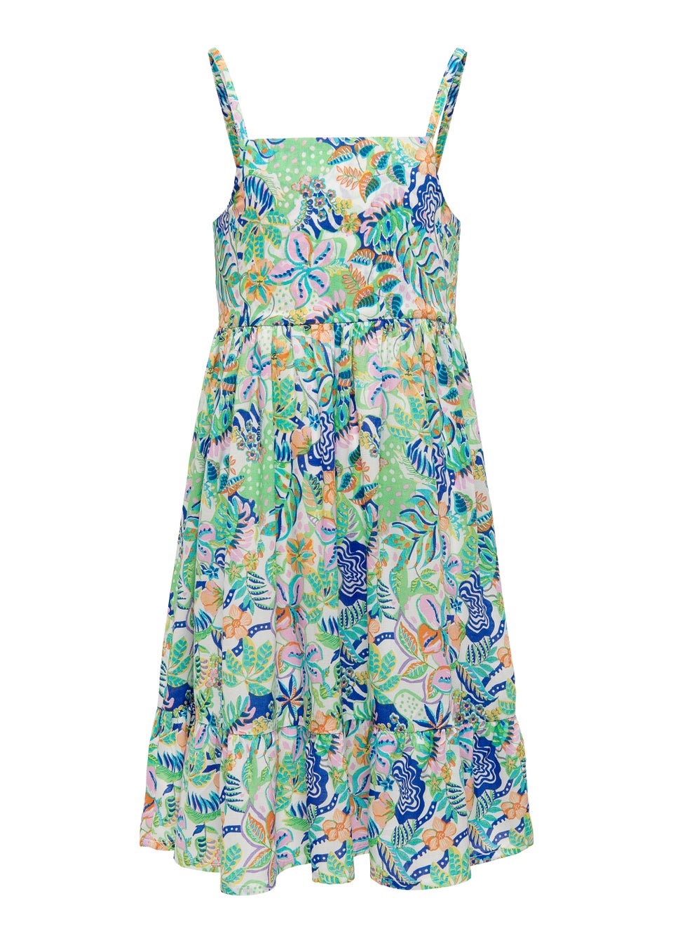 ONLY Kids Multicoloured Print Dress (6-14yrs)