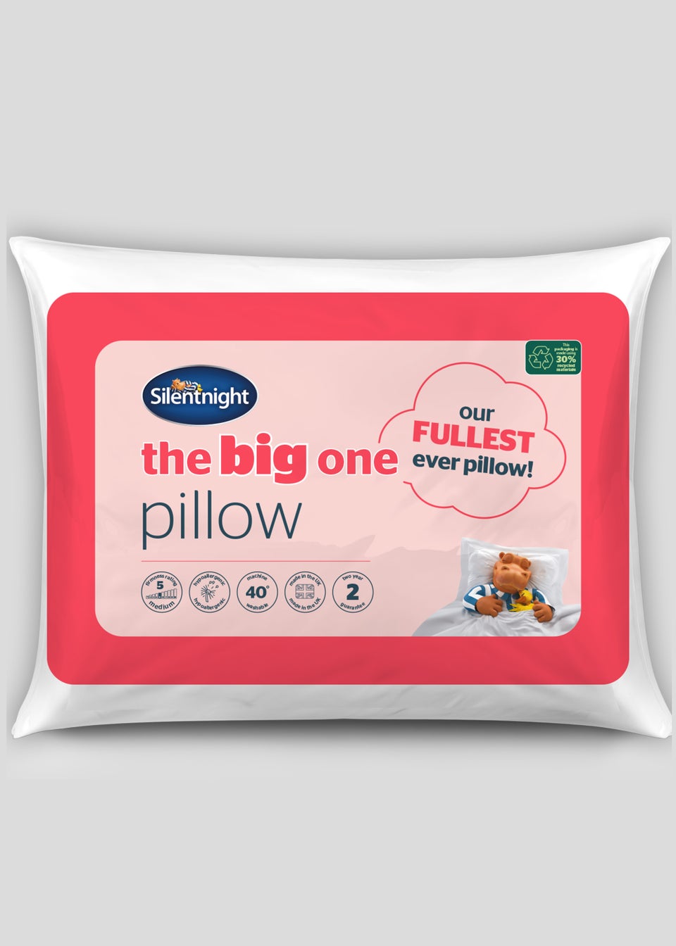 Silentnight The Big One Pillow