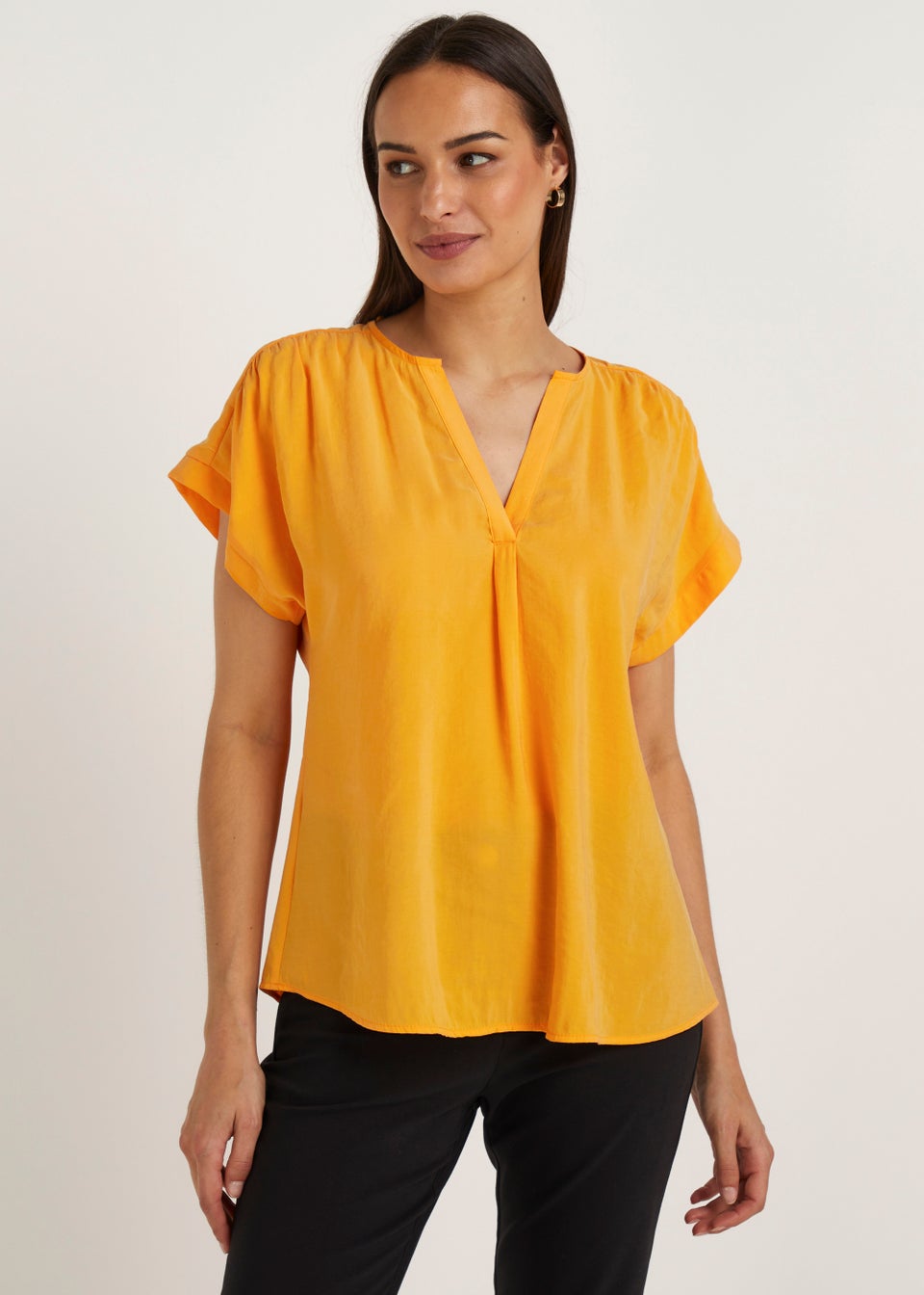 Et Vous Orange Box Top
