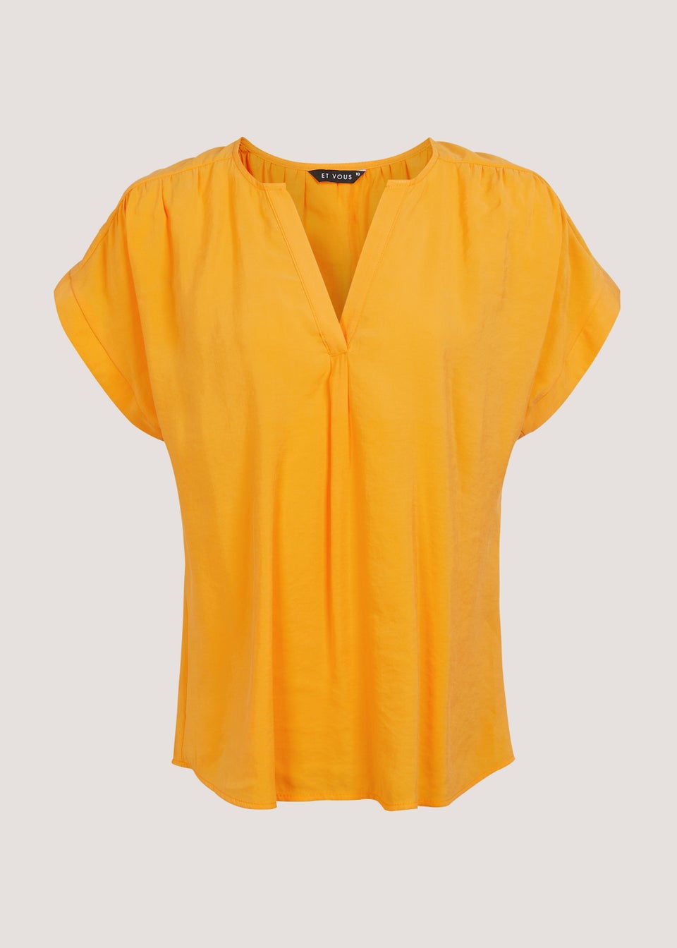 Et Vous Orange Box Top