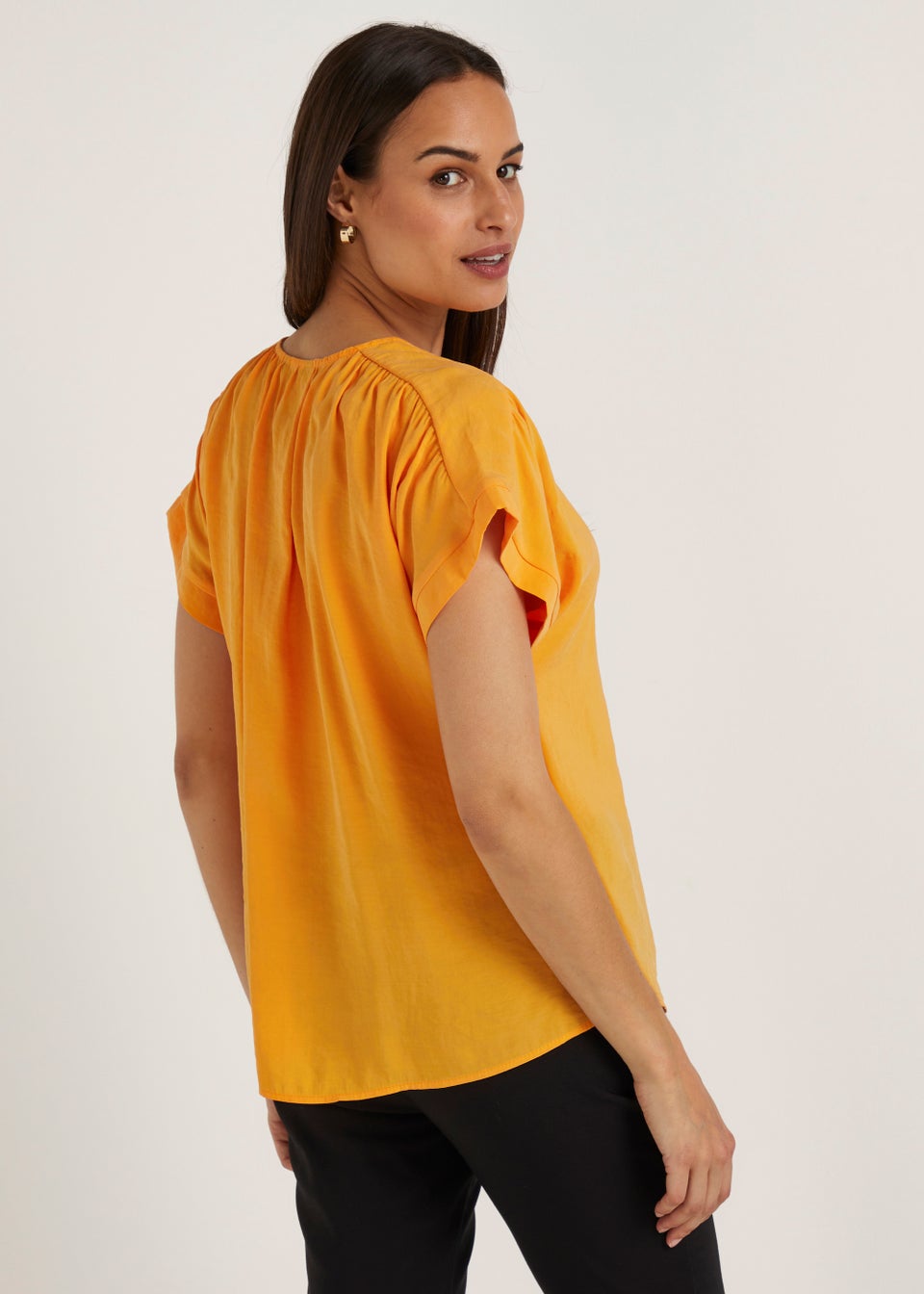Et Vous Orange Box Top