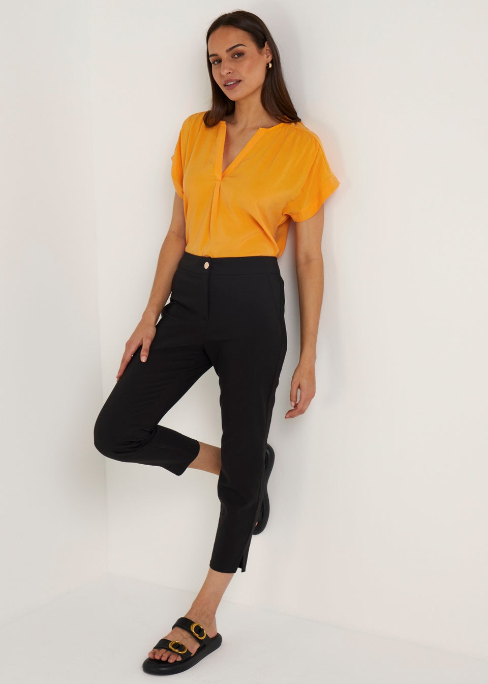 Et Vous Orange Box Top
