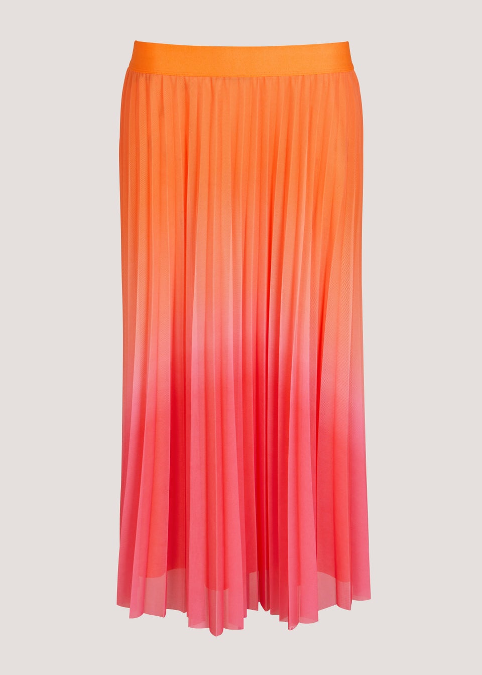 Pleated midi deals skirt matalan