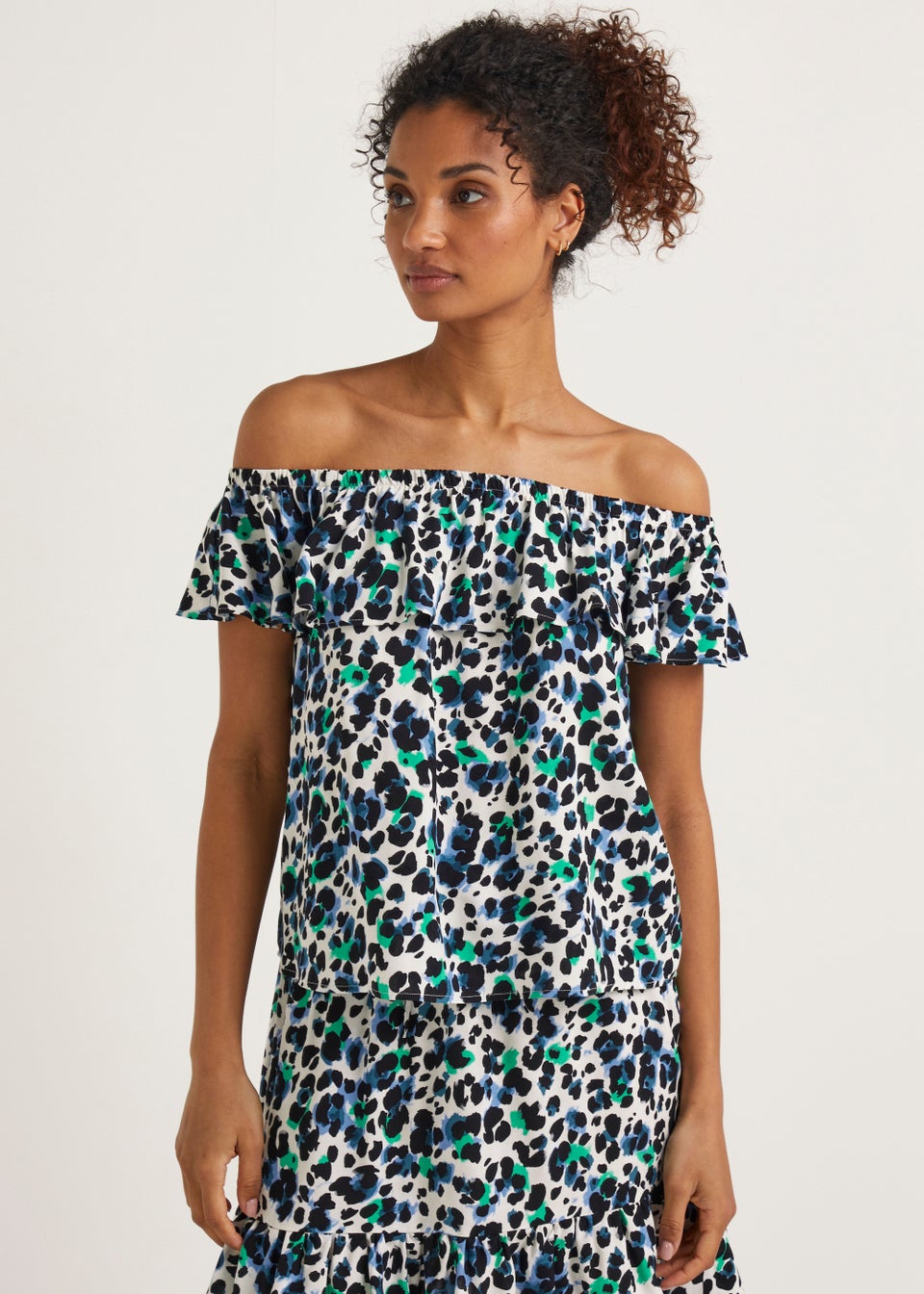 Leopard print dress supre sale