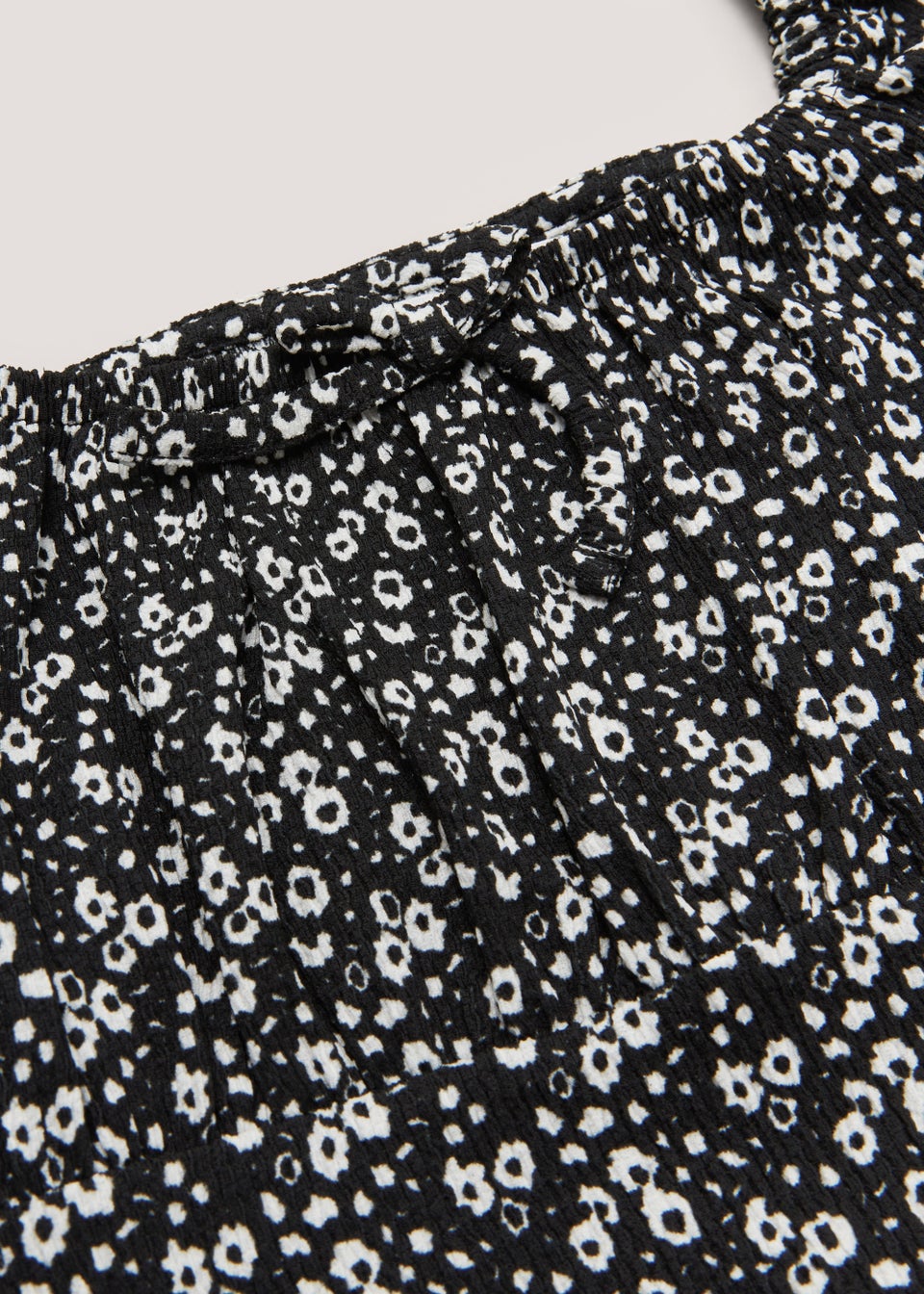 KIDS FRILL HEM DRESS MS MOCHILLA main image 1