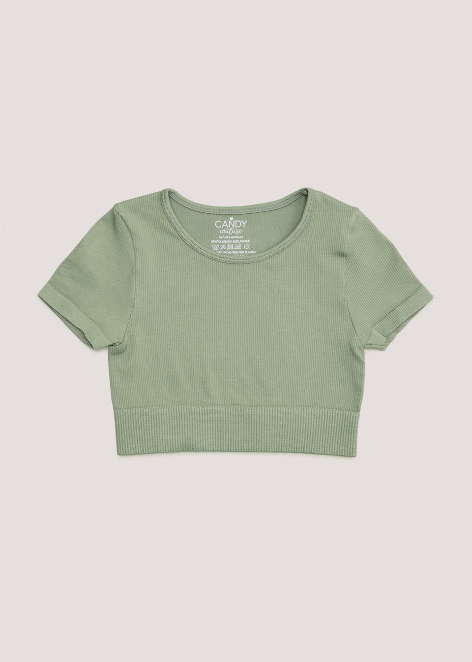 Matalan girls 2025 crop tops
