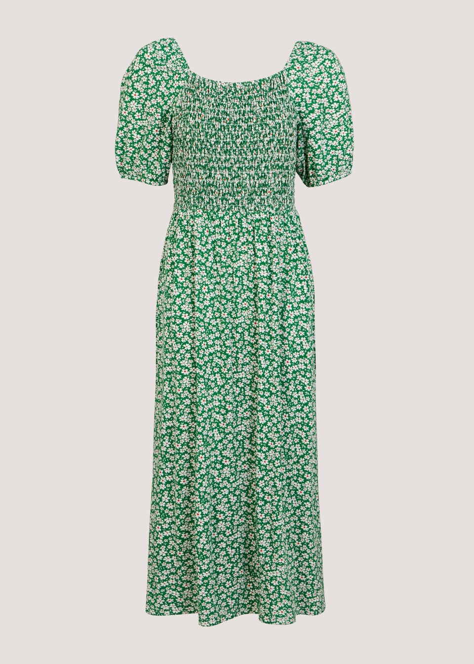 Green dress matalan sales