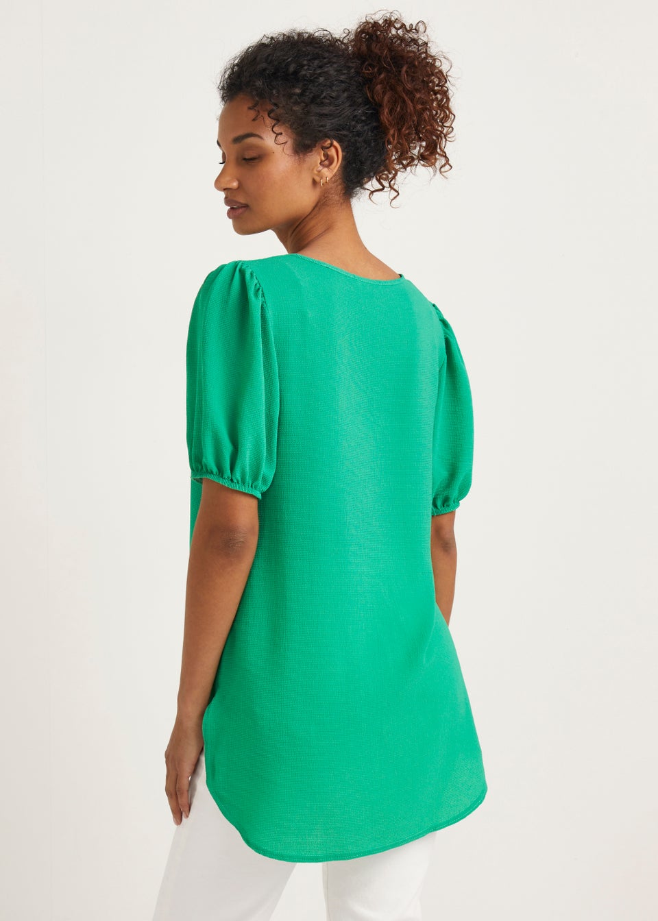 Green Bubble Box Top