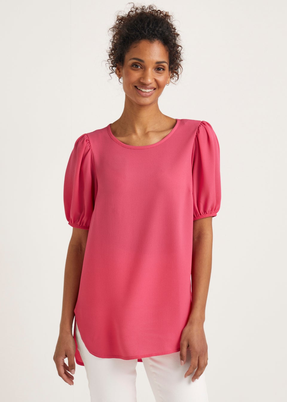 Pink Box Top - Matalan